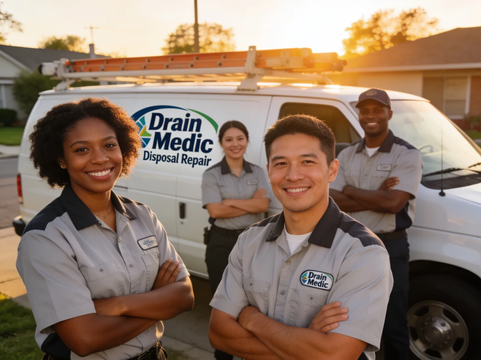 Garbage Disposal Repair company in Perdido, AL